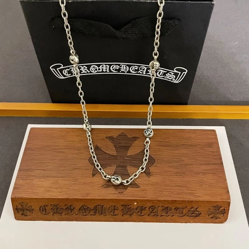 Compact Chrxmx Hxxrts Necklaces 300621