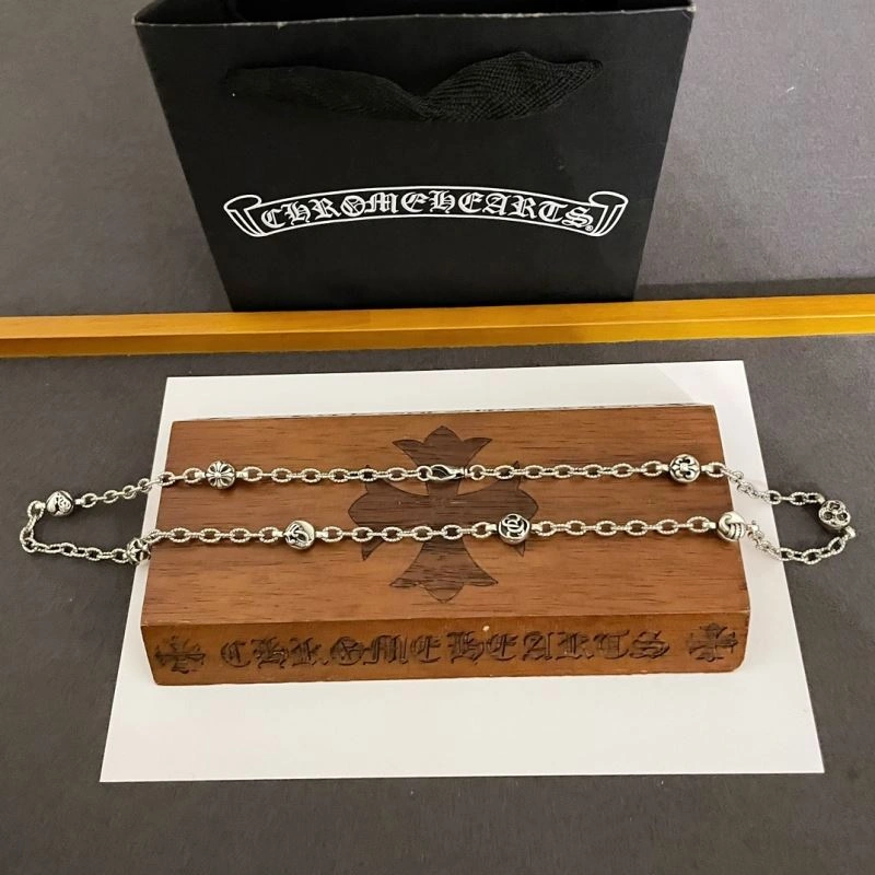 Compact Chrxmx Hxxrts Necklaces 300621