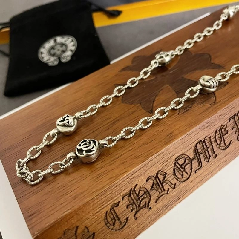 Compact Chrxmx Hxxrts Necklaces 300621
