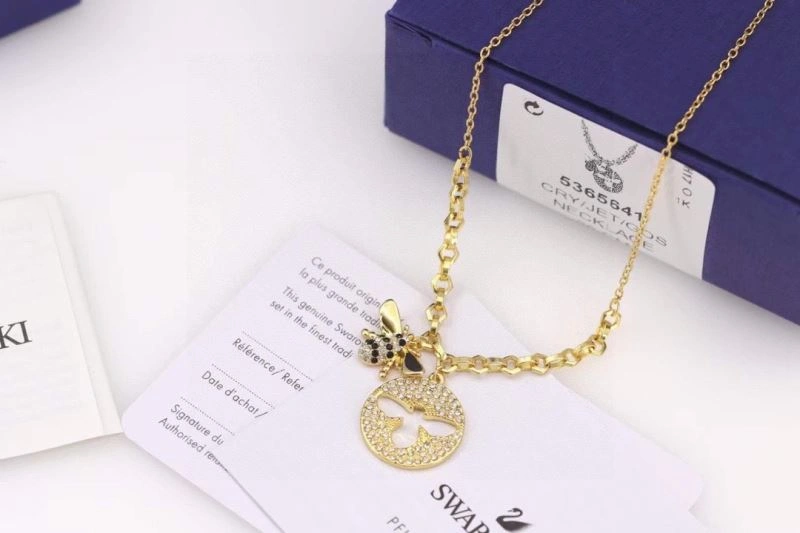 Sleek Swxrxvski Necklaces 315200