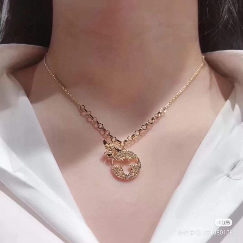 Sleek Swxrxvski Necklaces 315200
