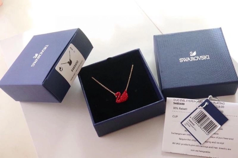 UrbanStyle Swxrxvski Necklaces 315187