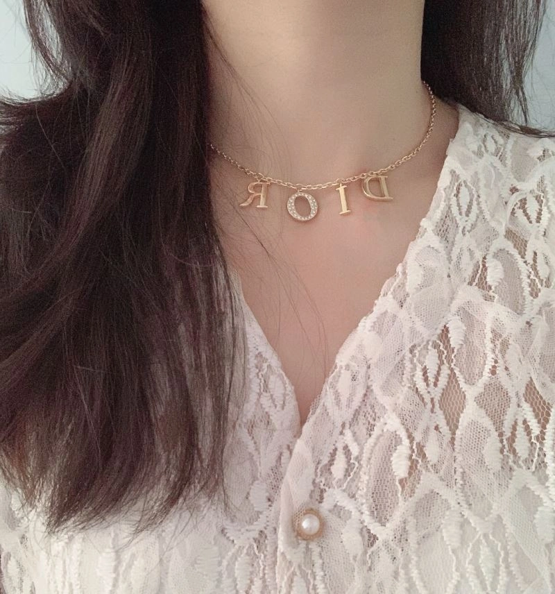 Christian Dxxr Necklaces Trendsetting 293655