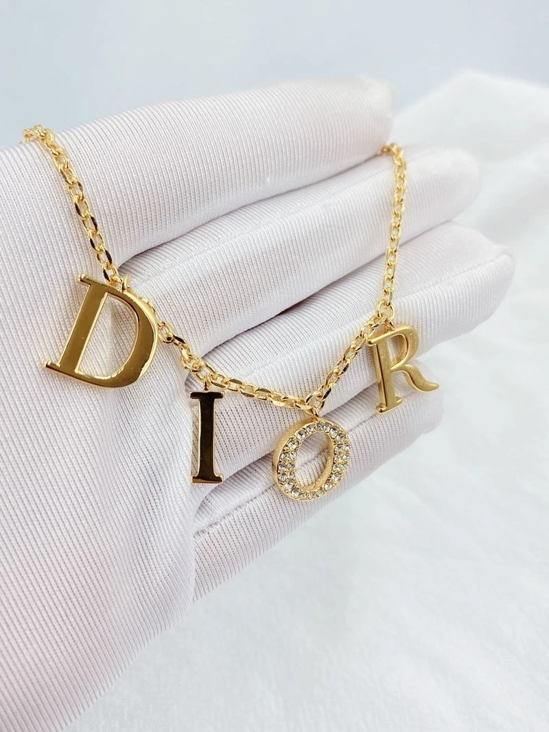 Christian Dxxr Necklaces Trendsetting 293655