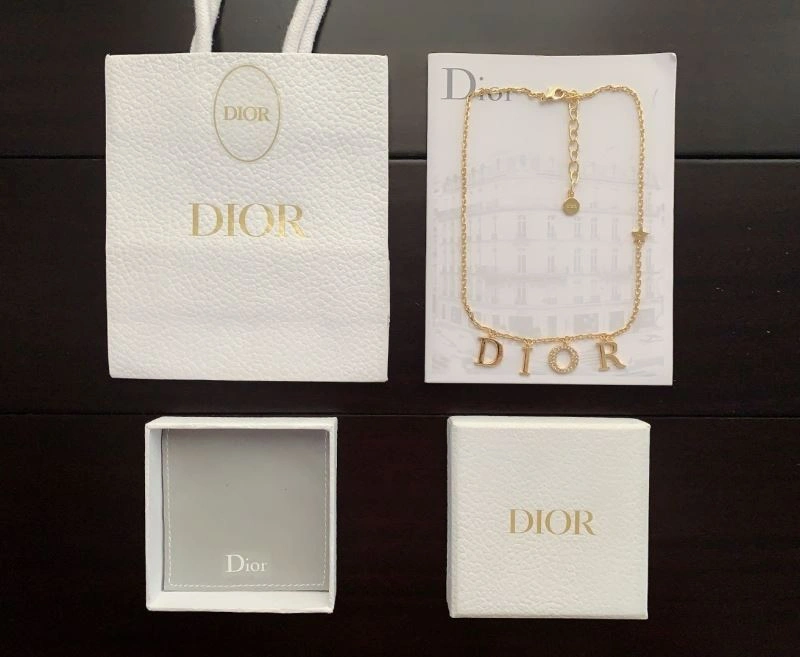 Christian Dxxr Necklaces Trendsetting 293655