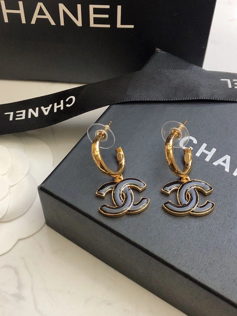 Chxnxl Earrings Sleek 291127