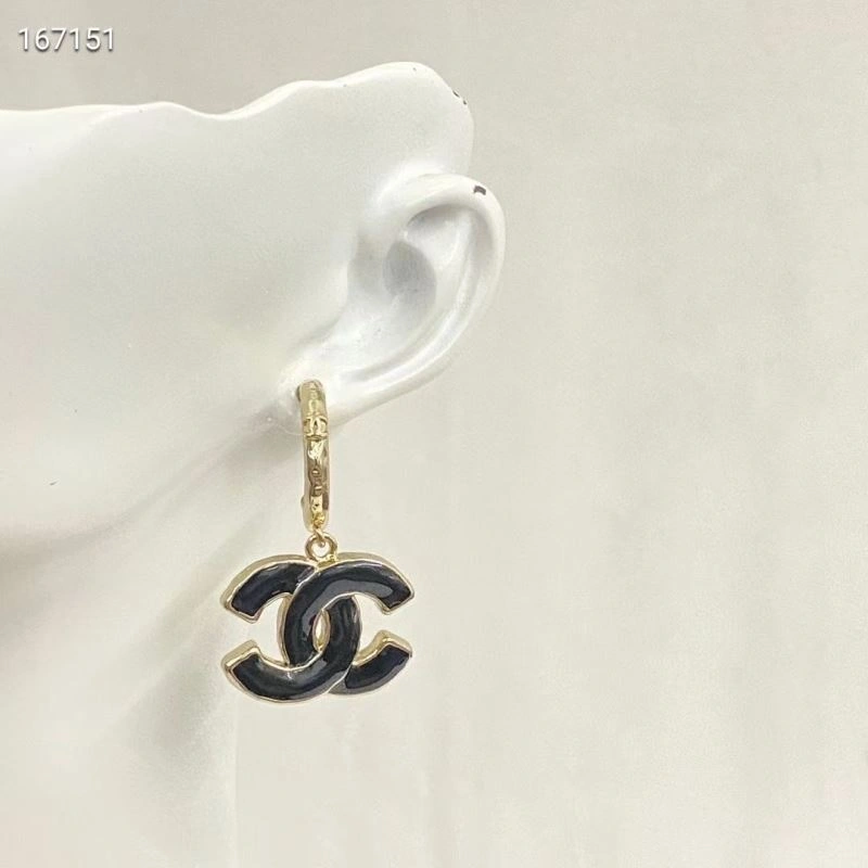 Chxnxl Earrings Sleek 291127
