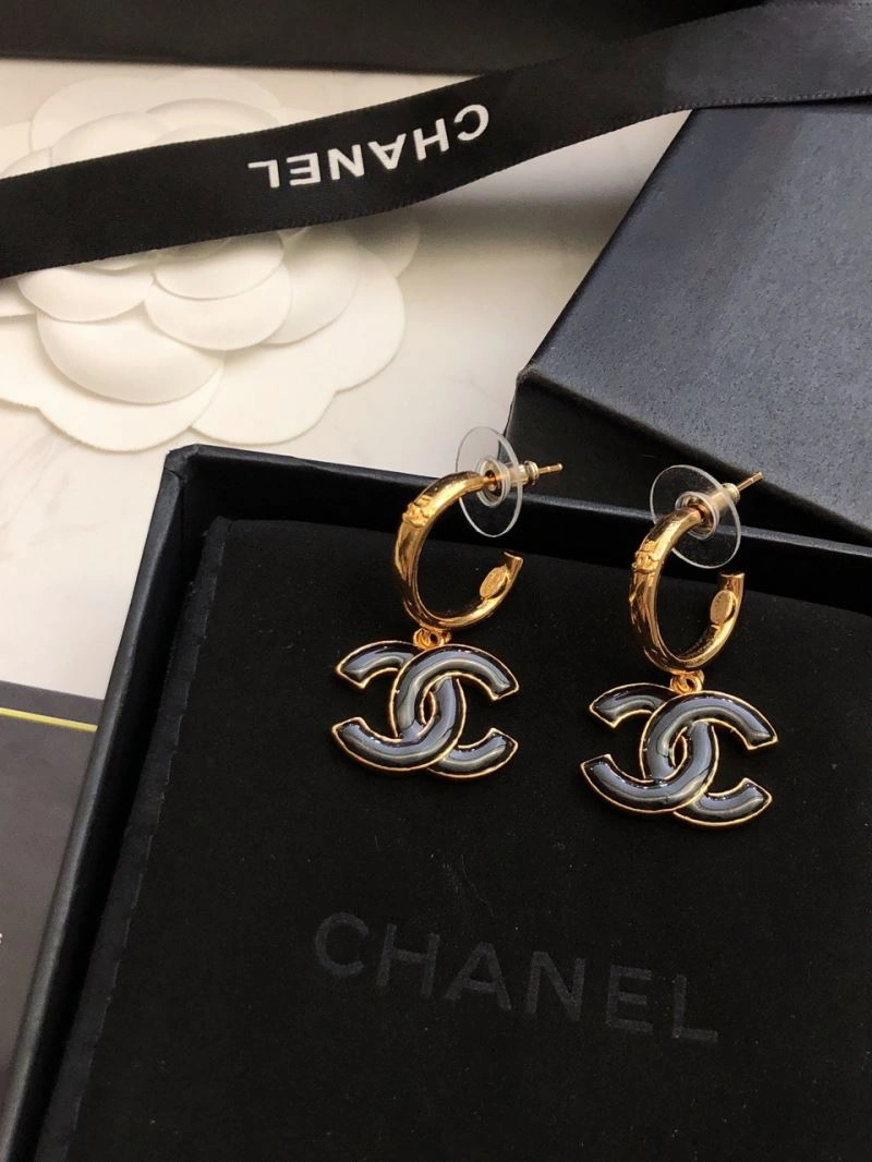 Chxnxl Earrings Sleek 291127