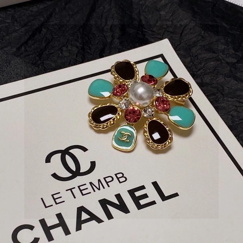 Chxnxl Brooches Cozy 292426