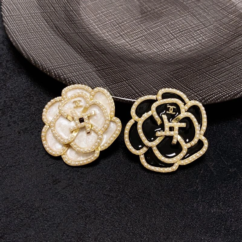 Chxnxl Brooches Sophisticated 292427