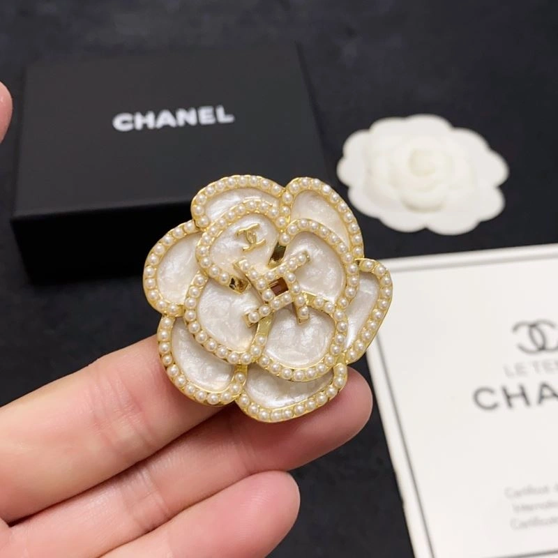 Chxnxl Brooches Sophisticated 292427