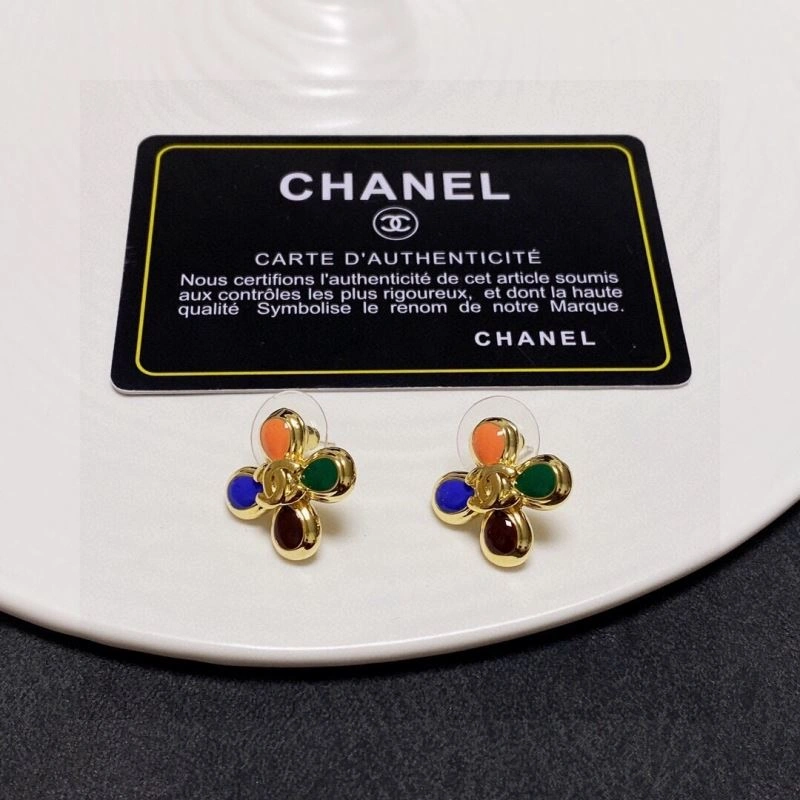 WellDesigned Chxnxl Earrings 291134