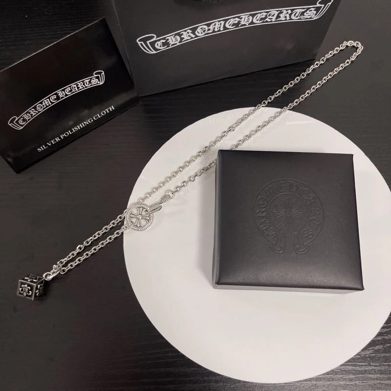 Modern Chrxmx Hxxrts Necklaces 300619