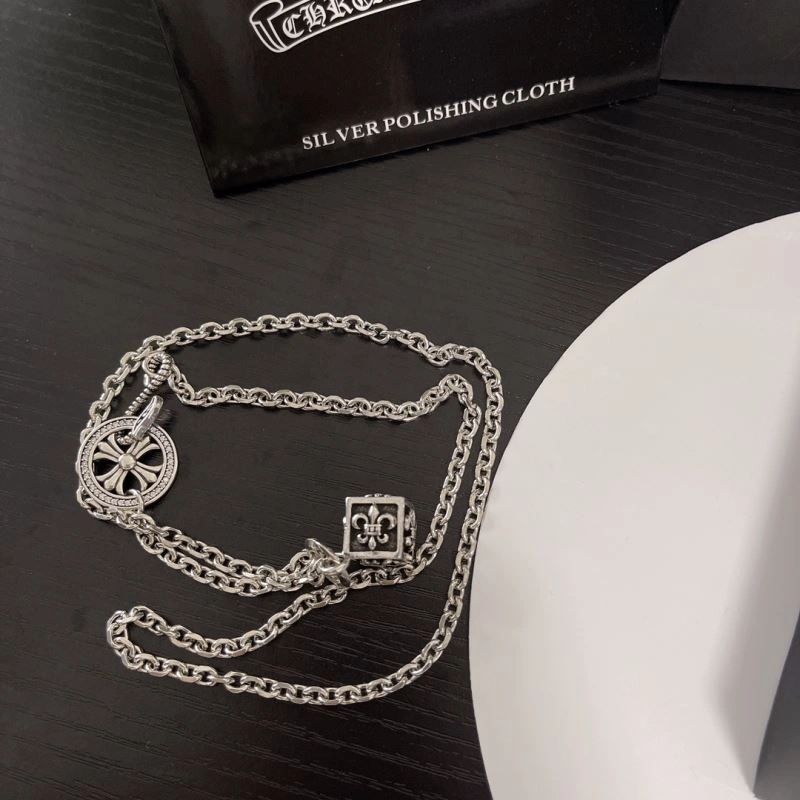 Modern Chrxmx Hxxrts Necklaces 300619