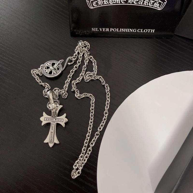 Popular Chrxmx Hxxrts Necklaces 300620