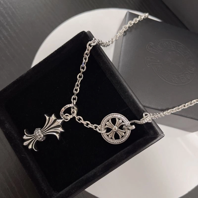 Chrxmx Hxxrts Necklaces Affordable 300618