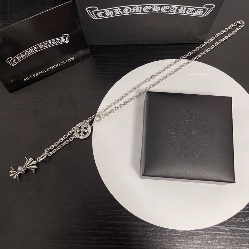 Chrxmx Hxxrts Necklaces Affordable 300618