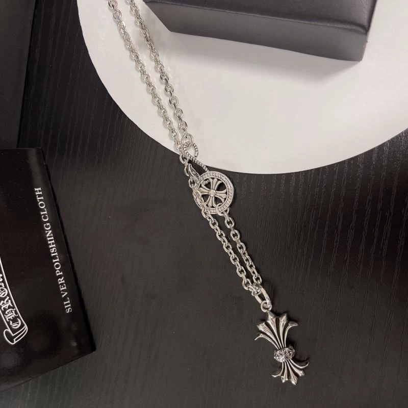 Chrxmx Hxxrts Necklaces Affordable 300618