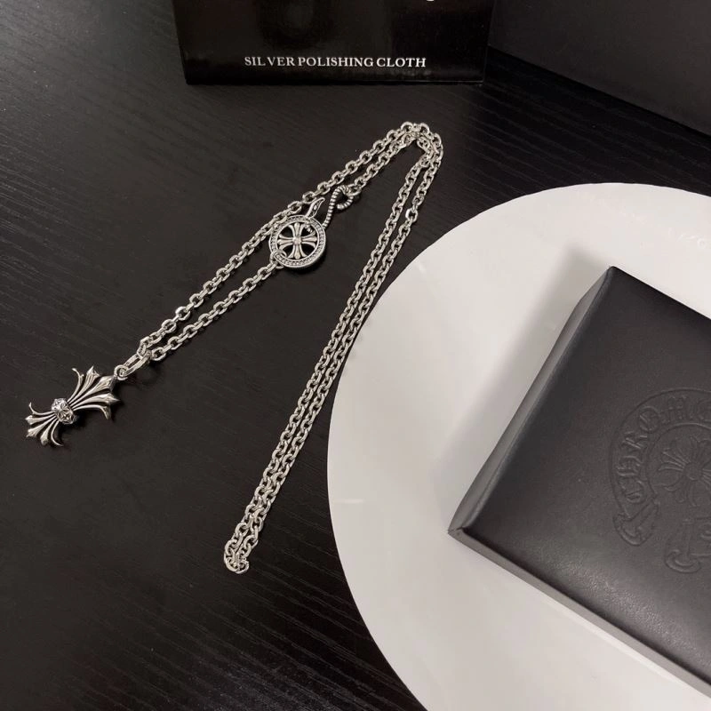 Chrxmx Hxxrts Necklaces Affordable 300618