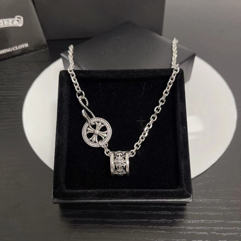 Chrxmx Hxxrts Necklaces StreetReady 300612