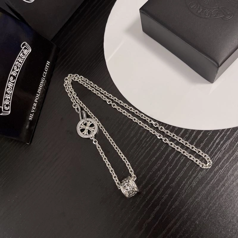 Chrxmx Hxxrts Necklaces StreetReady 300612