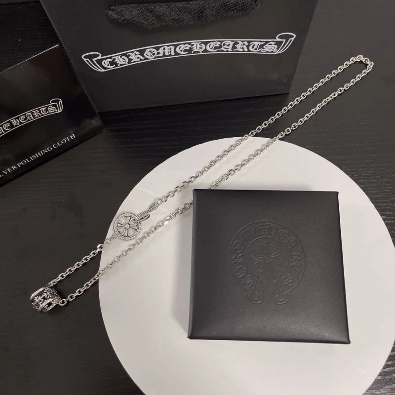 Chrxmx Hxxrts Necklaces StreetReady 300612