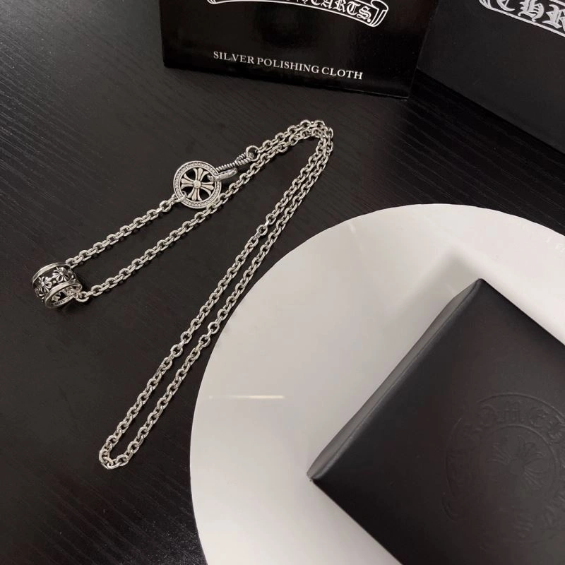 Chrxmx Hxxrts Necklaces StreetReady 300612