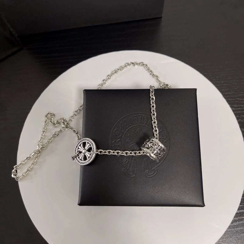 Chrxmx Hxxrts Necklaces StreetReady 300612