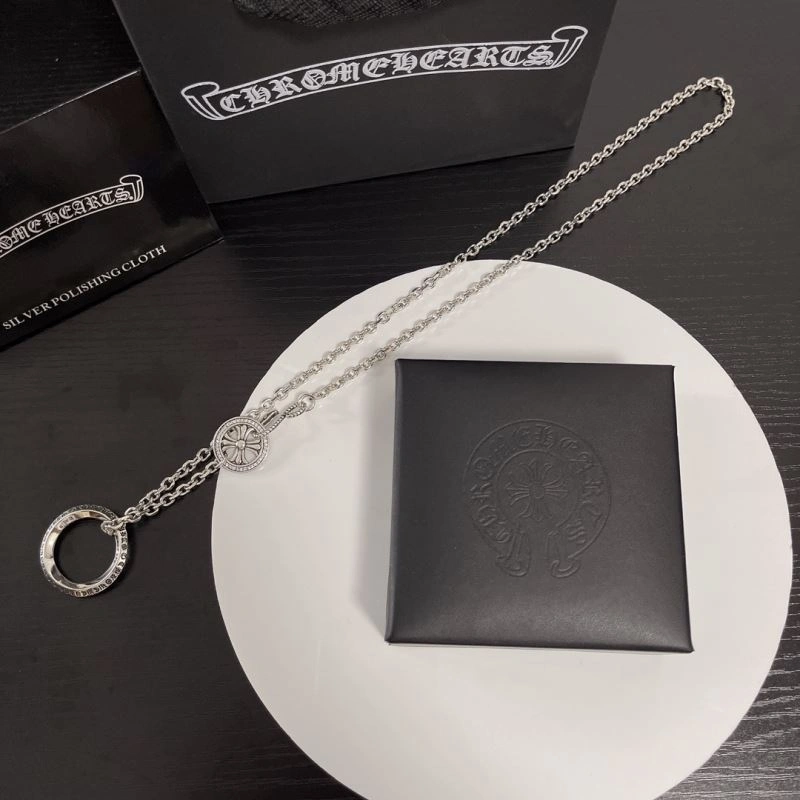 EyeCatching Chrxmx Hxxrts Necklaces 300616