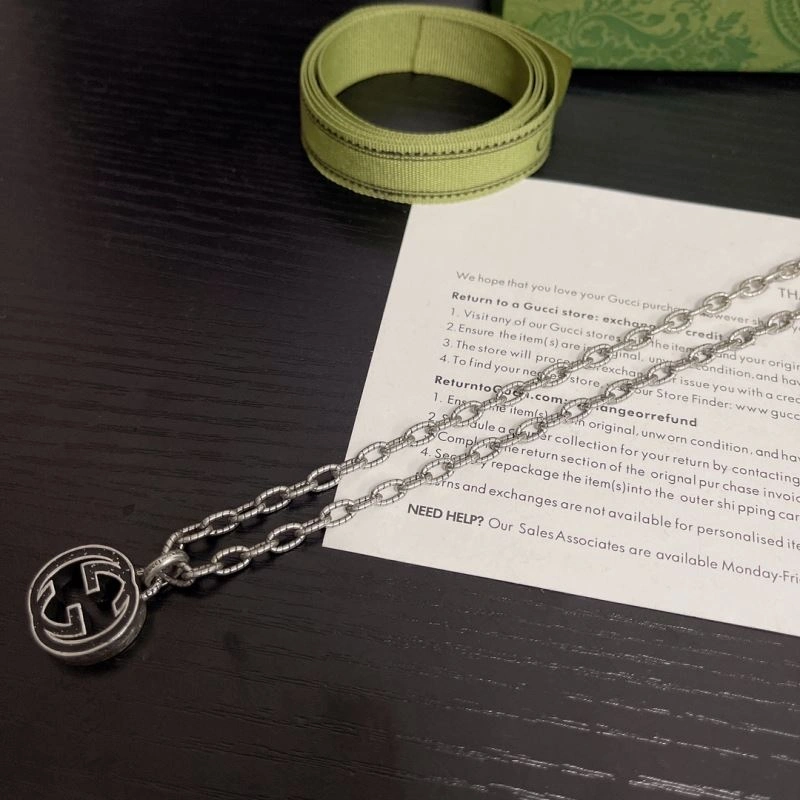 HighQuality Gxccx Necklaces 306197