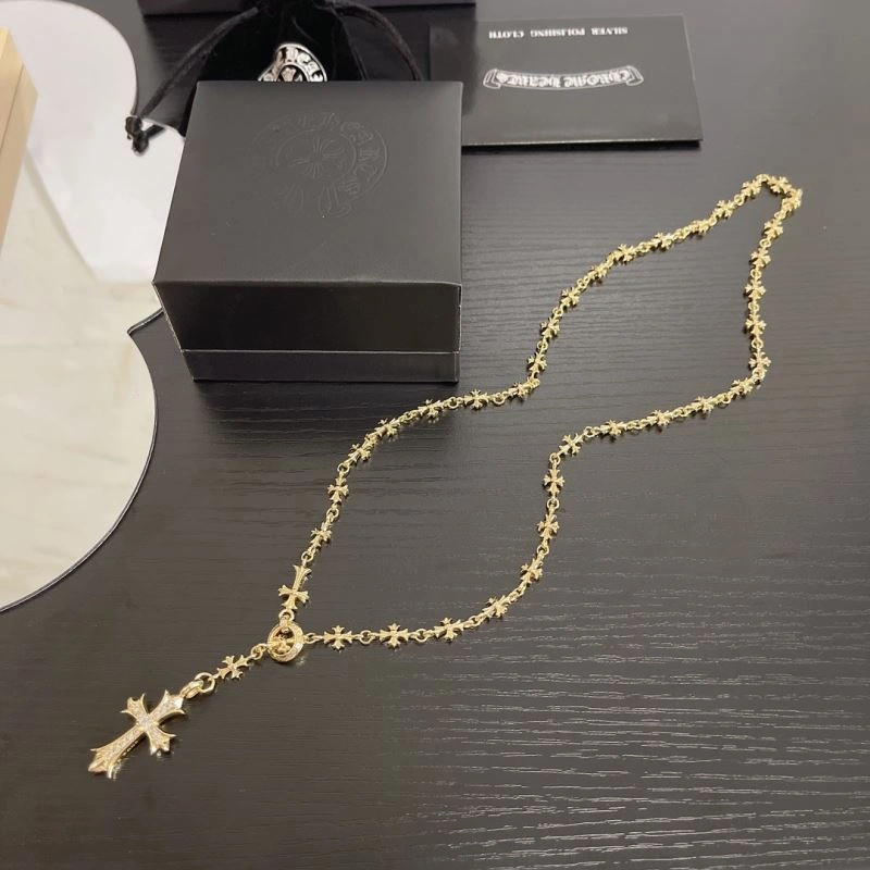 EyeCatching Chrxmx Hxxrts Necklaces 300600