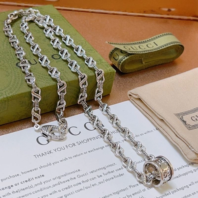 Gxccx Necklaces Flexible 306302