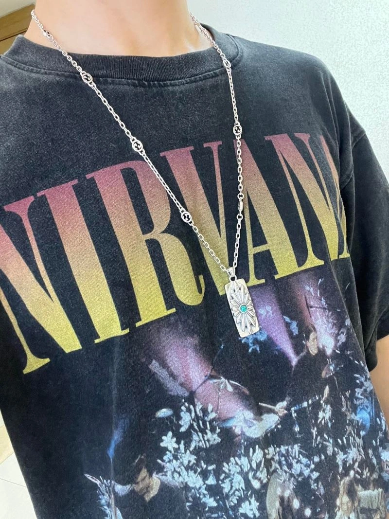 Vibrant Gxccx Necklaces 306199