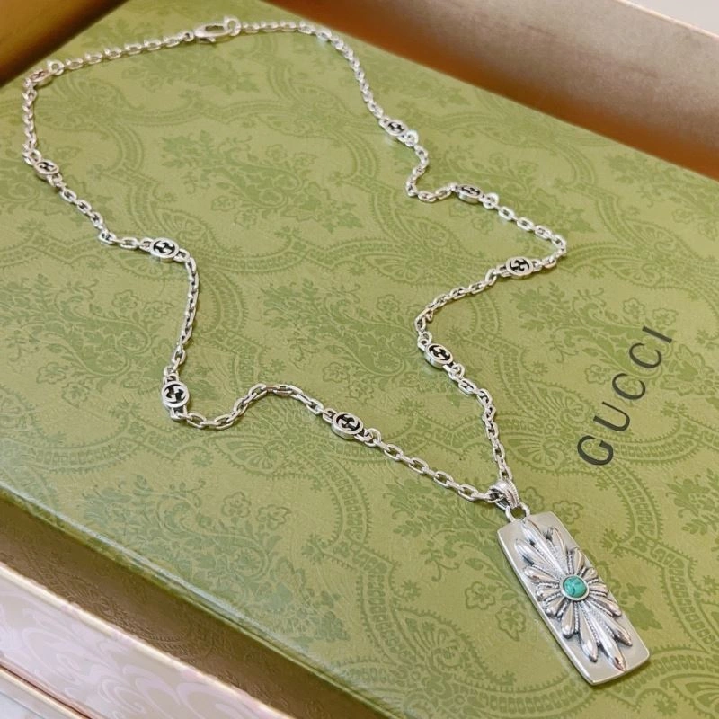 Vibrant Gxccx Necklaces 306199