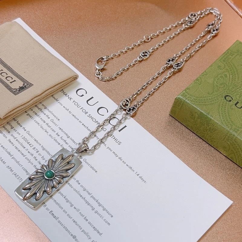 Vibrant Gxccx Necklaces 306199