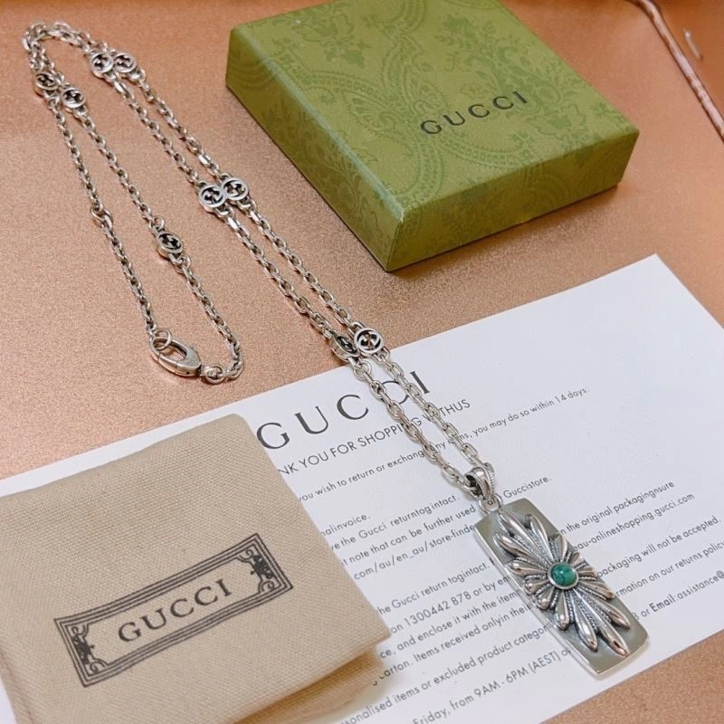 Vibrant Gxccx Necklaces 306199