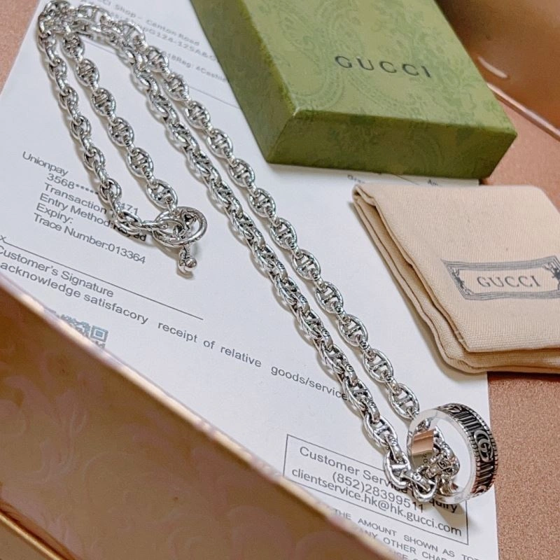 Gxccx Necklaces Breathable 306195