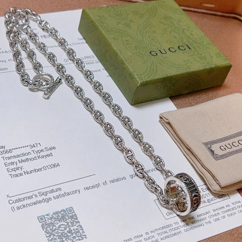 Gxccx Necklaces Breathable 306195