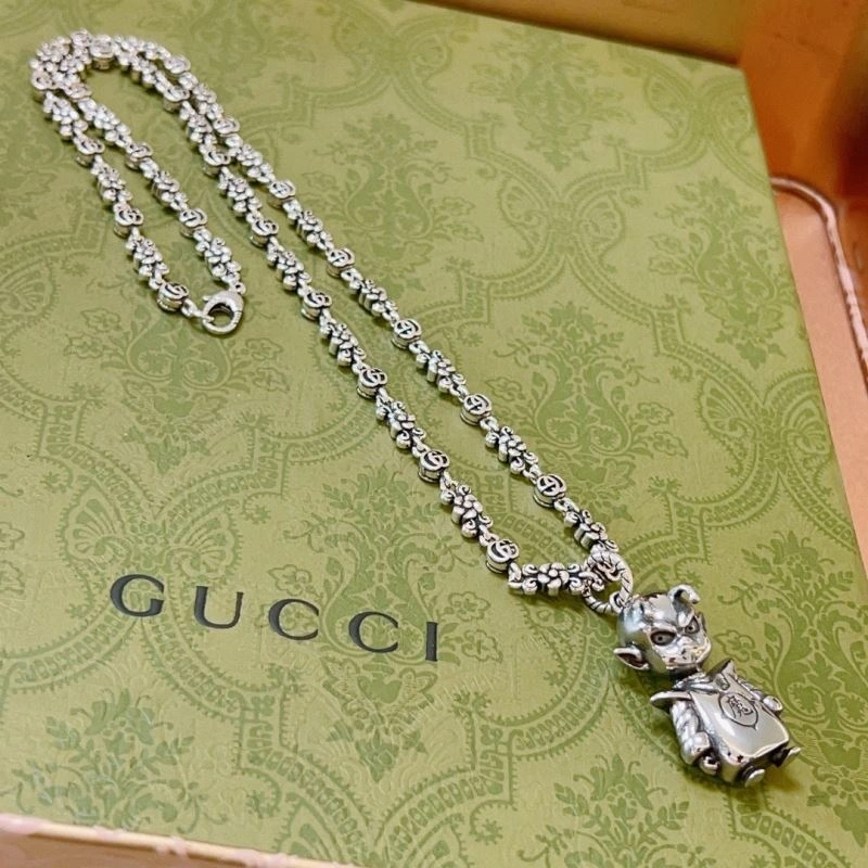 Functional Gxccx Necklaces 306190
