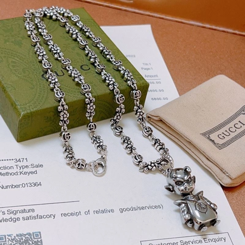 Functional Gxccx Necklaces 306190