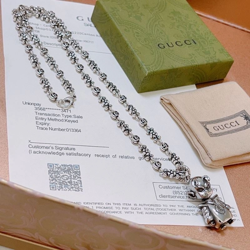 Functional Gxccx Necklaces 306190