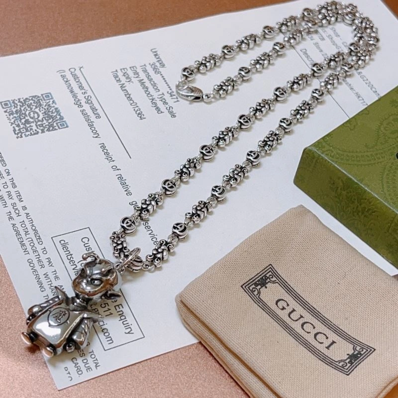 Functional Gxccx Necklaces 306190