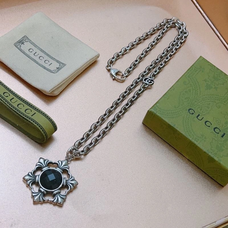 Vibrant Gxccx Necklaces 306193