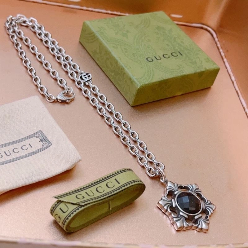 Vibrant Gxccx Necklaces 306193