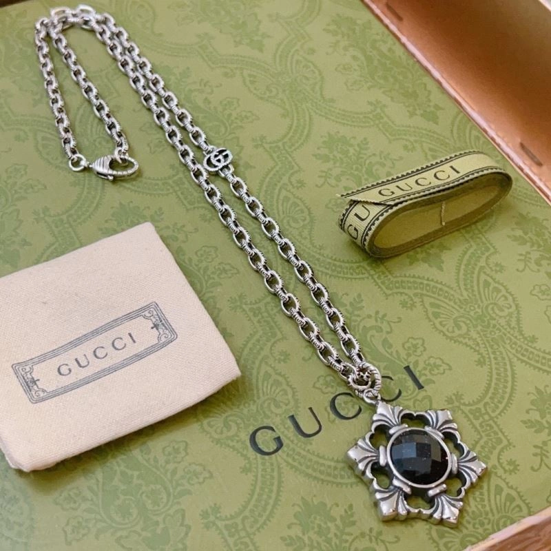 Vibrant Gxccx Necklaces 306193