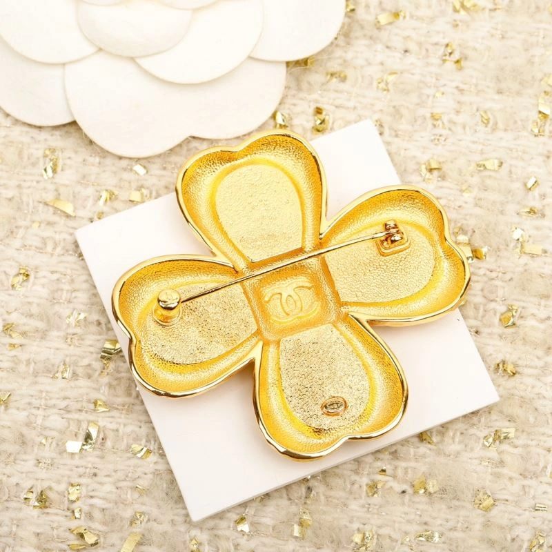 Chxnxl Brooches AllSeason 292420