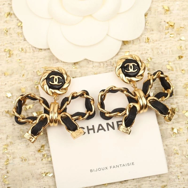 Bright Chxnxl Earrings 291109