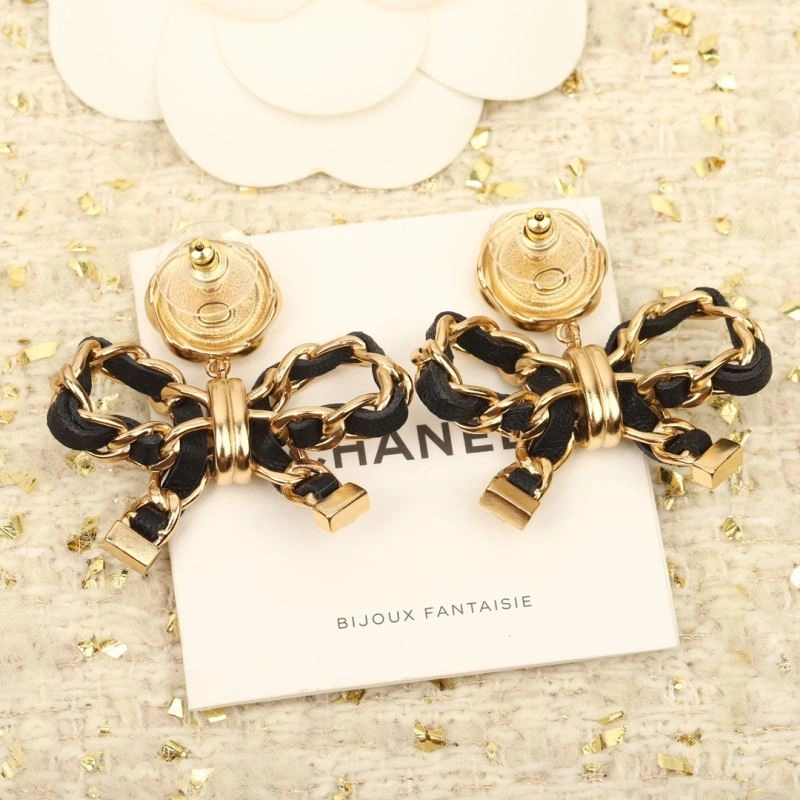 Bright Chxnxl Earrings 291109