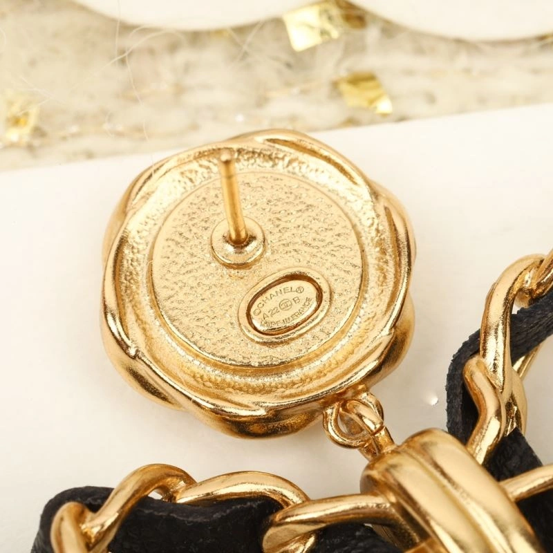 Bright Chxnxl Earrings 291109