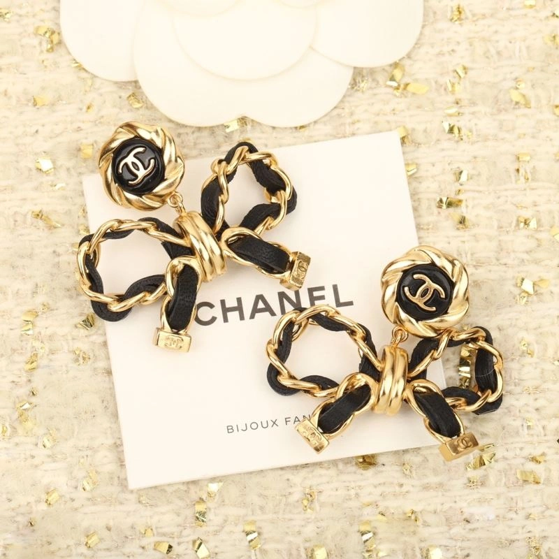 Bright Chxnxl Earrings 291109
